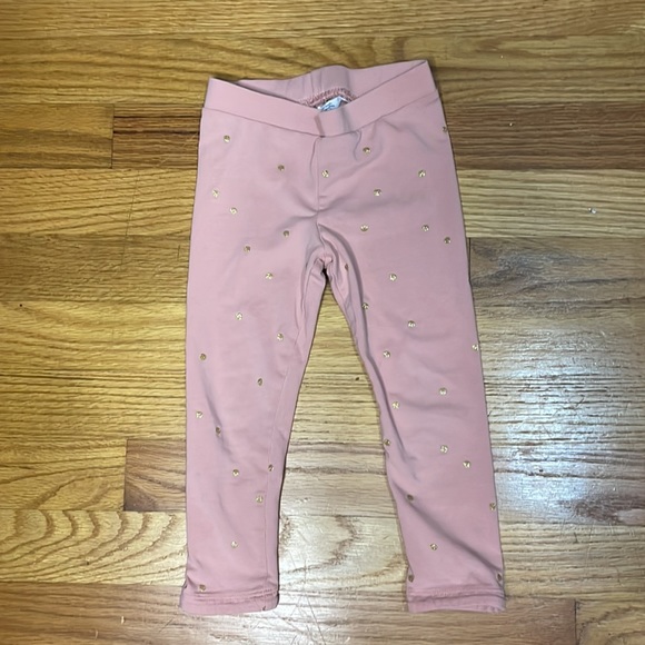 H&M set of 4 leggings - Picture 2 of 13